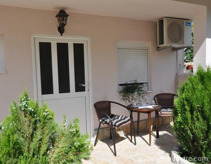 Appartements Popovic-Risan, (STD) - Studio apartman br.1, Privatunterkunft im Ort Risan, Montenegro - 02.Ulaz Studio apartman br.1